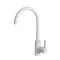 ELLECI - Csaptelep CADDY (C01) G68 bianco - WaterMarkt.hu