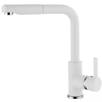 ELLECI - Csaptelep Shell Plus (C02) G68 bianco - WaterMarkt.hu