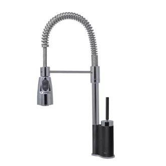 ELLECI - Csaptelep Chef G40 nero - Kifutó termék! - WaterMarkt.hu