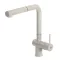 ELLECI - Csaptelep Stream Plus Granitek G39 Bianco soft - WaterMarkt.hu