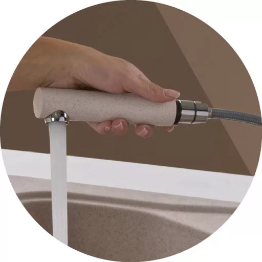 ELLECI - Csaptelep Stream Plus G51 avena - WaterMarkt.hu