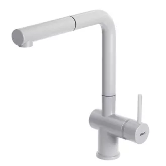 ELLECI - Csaptelep Stream Plus G68 bianco - WaterMarkt.hu