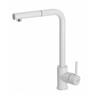 ELLECI - Csaptelep Trail Plus G68 bianco - WaterMarkt.hu