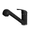 ELLECI - Csaptelep Venere Granitek G40 Nero - WaterMarkt.hu