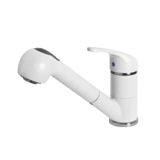 ELLECI - Csaptelep Venere G68 bianco - WaterMarkt.hu