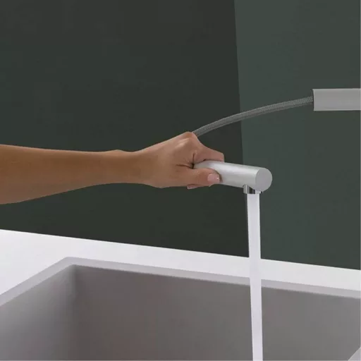 ELLECI - Csaptelep Stream Plus M79 aluminium - WaterMarkt.hu