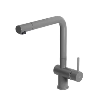 ELLECI - Csaptelep Stream M73 titanium - Kifutó termék! - WaterMarkt.hu