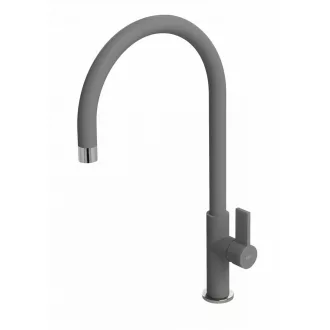 ELLECI - Csaptelep Volta M73 titanium - Kifutó termék! - WaterMarkt.hu
