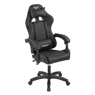 Raven gamer irodai forgószék fekete - WaterMarkt.hu