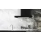 MONNO T-Light Black 60 fali páraelszívó, 60 cm, fekete 