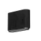MONNO Mono 80 cm fali páraelszívó, érintésmentes vezérlés, fekete/fekete