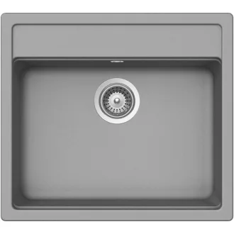 SCHOCK NEMO CRISTALITE N-100 egymedencés prémium mosogató - Croma - WaterMarkt.hu