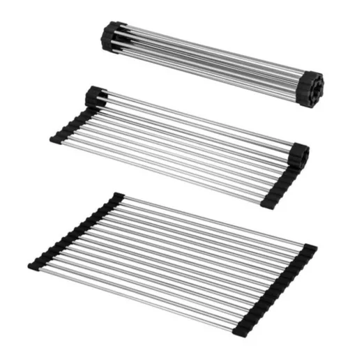 Gamma Strong Csepegtető Roll-Up - Fekete/Króm - WaterMarkt.hu