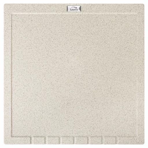 LAVEO HALVO külön álló több funkciós gránit csepptálca - 4 színben - beige - WaterMarkt.hu