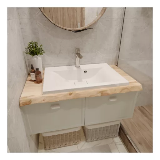 Ulgran Paola Elegante 750 Fürdőszobai Mosdókagyló - WaterMarkt.hu
