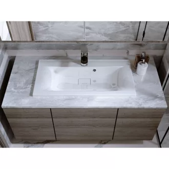 Ulgran Paola Elegante 900 Fürdőszobai Mosdókagyló - WaterMarkt.hu