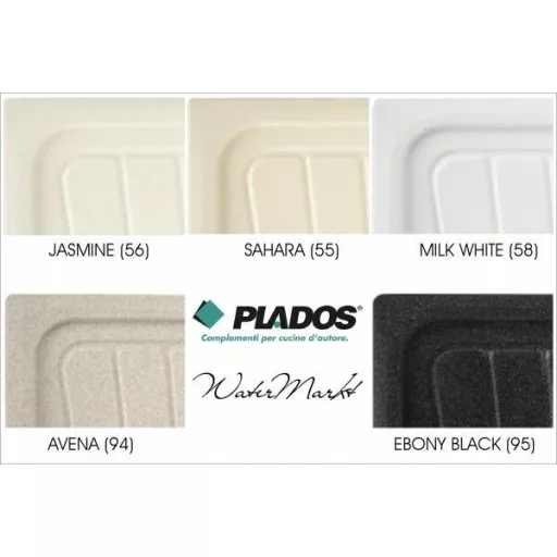 Plados Íves gránit csaptelep- 94 avena - WaterMarkt.hu