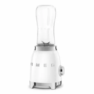 SMEG KOMPAKT TURMIXGÉP, retro, fehér - WaterMarkt.hu