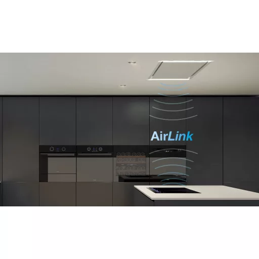 Pando PI-3300 MA Indukciós főzőlap, matt fekete, AirLink