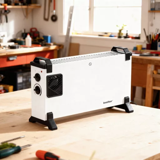 Mistral elektromos fűtőtest 750W / 2000W - WaterMarkt.hu