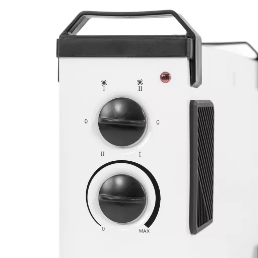 Mistral elektromos fűtőtest 750W / 2000W - WaterMarkt.hu