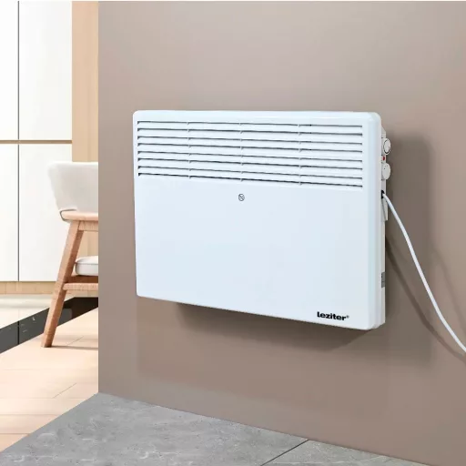 Asama elektromos fűtőtest 750W/1500W - WaterMarkt.hu