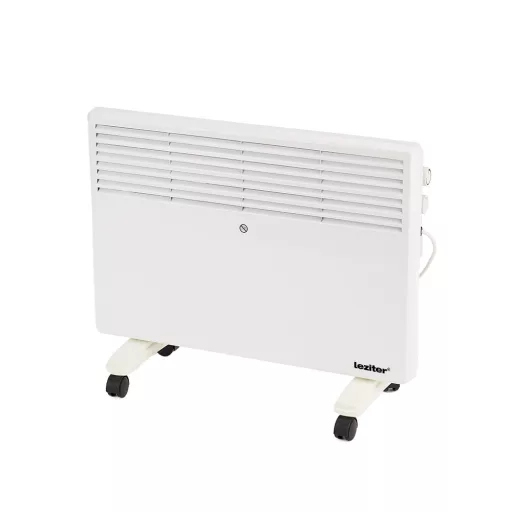 Asama elektromos fűtőtest 750W/1500W - WaterMarkt.hu