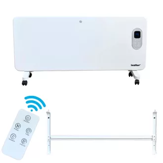 Methana elektromos fűtőtest 1000W/2000W - WaterMarkt.hu
