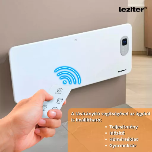 Methana elektromos fűtőtest 1000W/2000W - WaterMarkt.hu