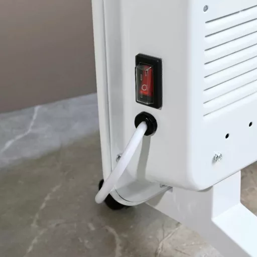 Methana elektromos fűtőtest 1000W/2000W - WaterMarkt.hu