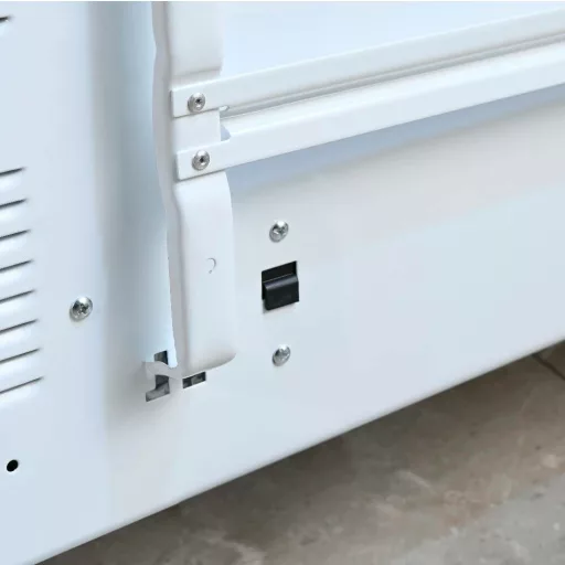 Methana elektromos fűtőtest 1000W/2000W - WaterMarkt.hu