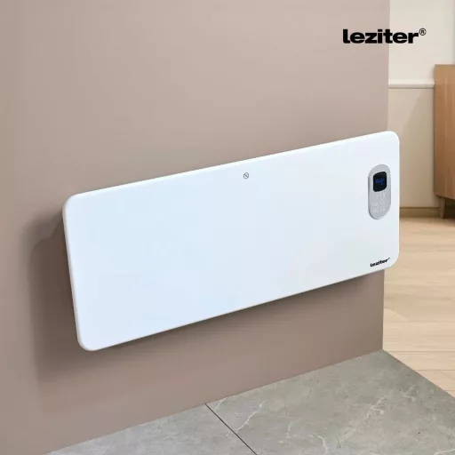 Methana elektromos fűtőtest 1000W/2000W - WaterMarkt.hu