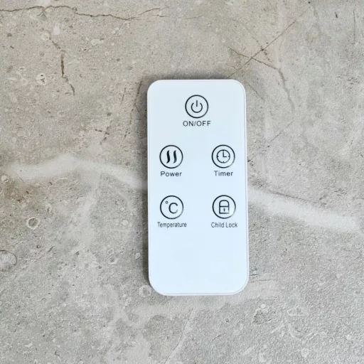 Methana elektromos fűtőtest 1000W/2000W - WaterMarkt.hu