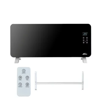 Hekla elektromos fűtőtest 1000W/2000W - WaterMarkt.hu