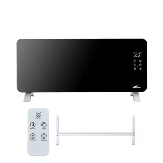 Hekla elektromos fűtőtest 1000W/2000W - WaterMarkt.hu