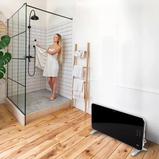 Hekla elektromos fűtőtest 1000W/2000W - WaterMarkt.hu