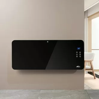 Hekla elektromos fűtőtest 1000W/2000W - WaterMarkt.hu