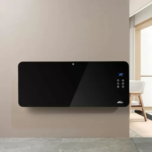 Hekla elektromos fűtőtest 1000W/2000W - WaterMarkt.hu