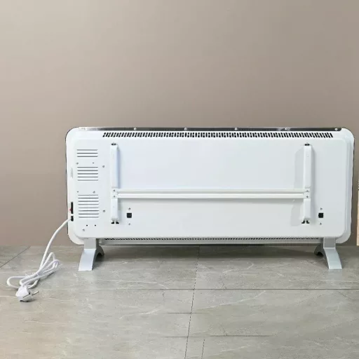 Hekla elektromos fűtőtest 1000W/2000W - WaterMarkt.hu