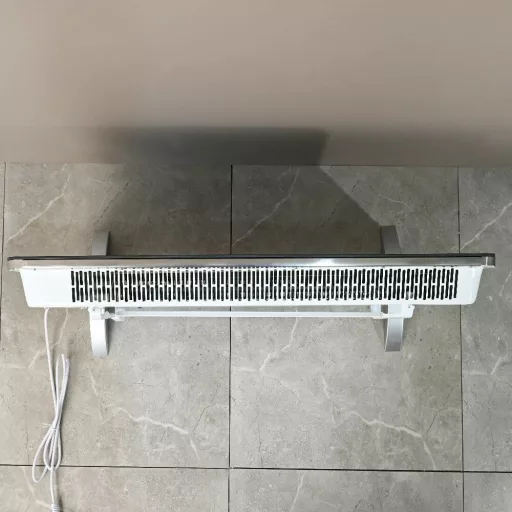 Hekla elektromos fűtőtest 1000W/2000W - WaterMarkt.hu