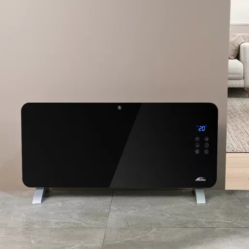 Hekla elektromos fűtőtest 1000W/2000W - WaterMarkt.hu