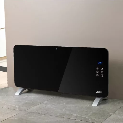 Hekla elektromos fűtőtest 1000W/2000W - WaterMarkt.hu