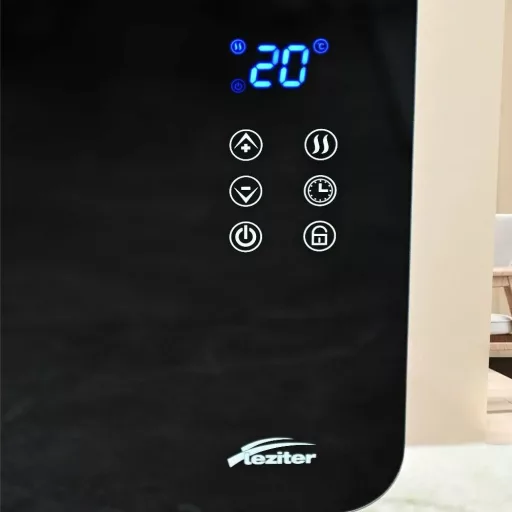Hekla elektromos fűtőtest 1000W/2000W - WaterMarkt.hu