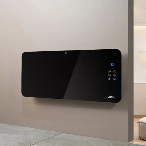 Hekla elektromos fűtőtest 1000W/2000W - WaterMarkt.hu