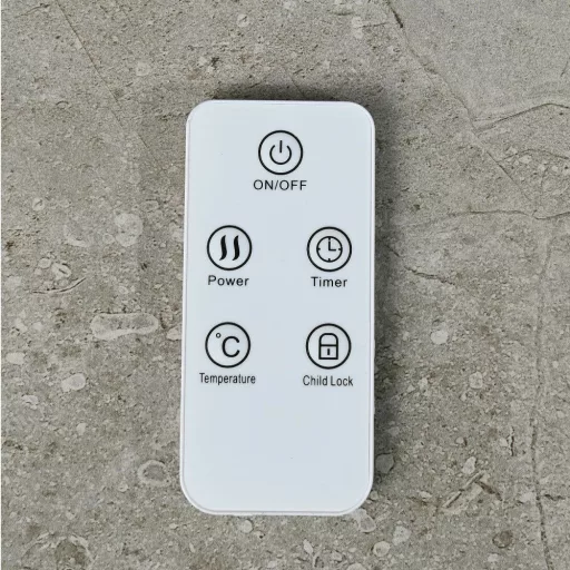 Hekla elektromos wifis okos fűtőtest 1200W/2400W - WaterMarkt.hu