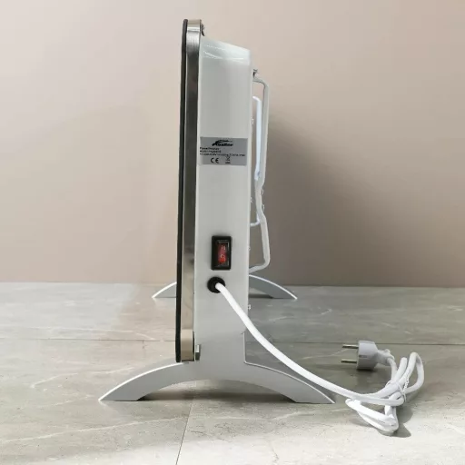 Hekla elektromos wifis okos fűtőtest 1200W/2400W - WaterMarkt.hu