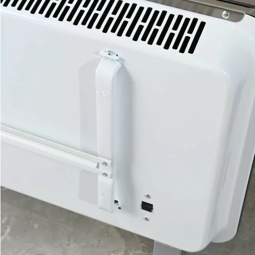Hekla elektromos wifis okos fűtőtest 1200W/2400W - WaterMarkt.hu