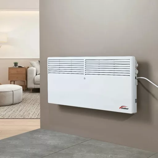 Asama elektromos fűtőtest 1250W/2500W - WaterMarkt.hu