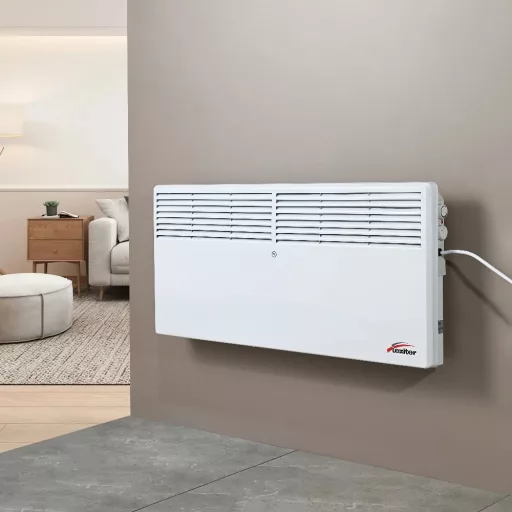Asama elektromos fűtőtest 1250W/2500W - WaterMarkt.hu