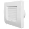 Aerauliqa QA-120T BB ventilátor automata előlapzárással, utószellőztető funkcióval - WaterMarkt.hu